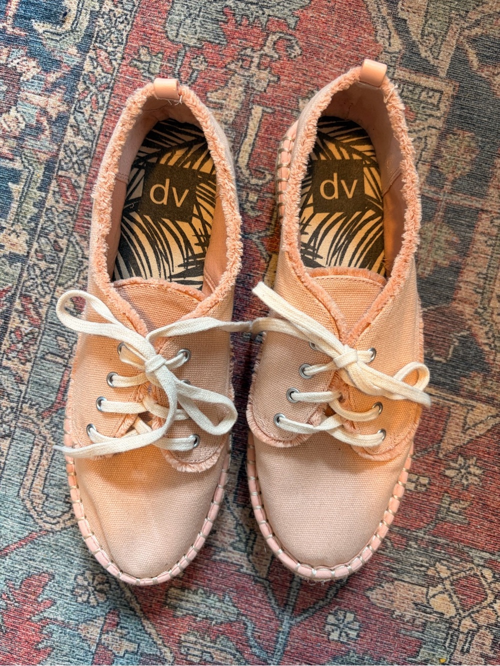 Dolce Vita Roxie Espadrille Platform Sneaker - Picture 2 of 4